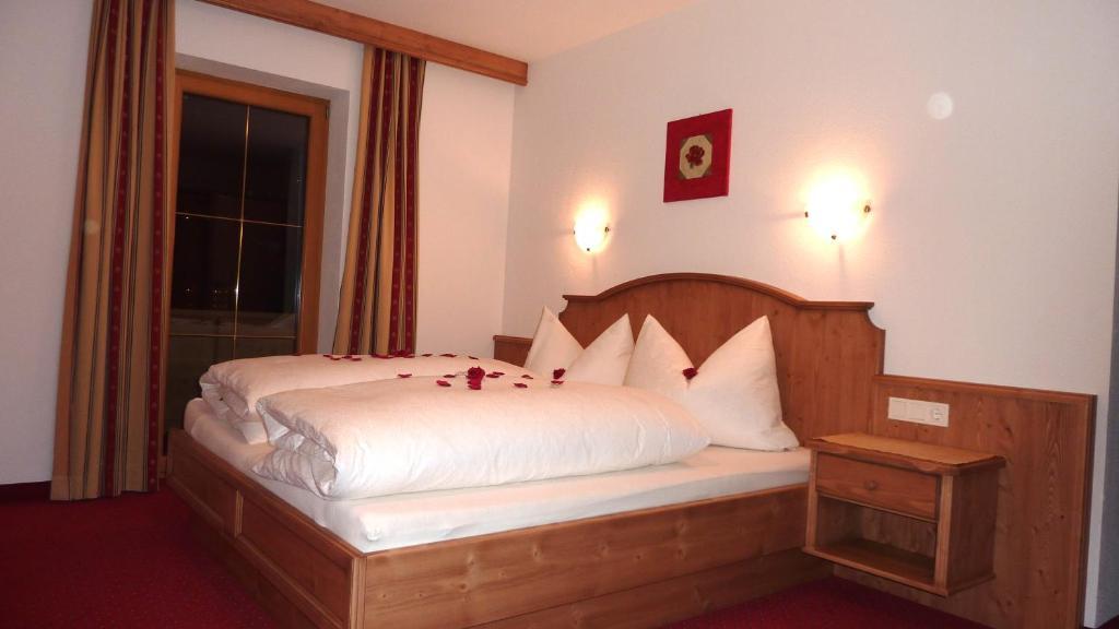 Ferienhof Nogler Zellberg 客房 照片
