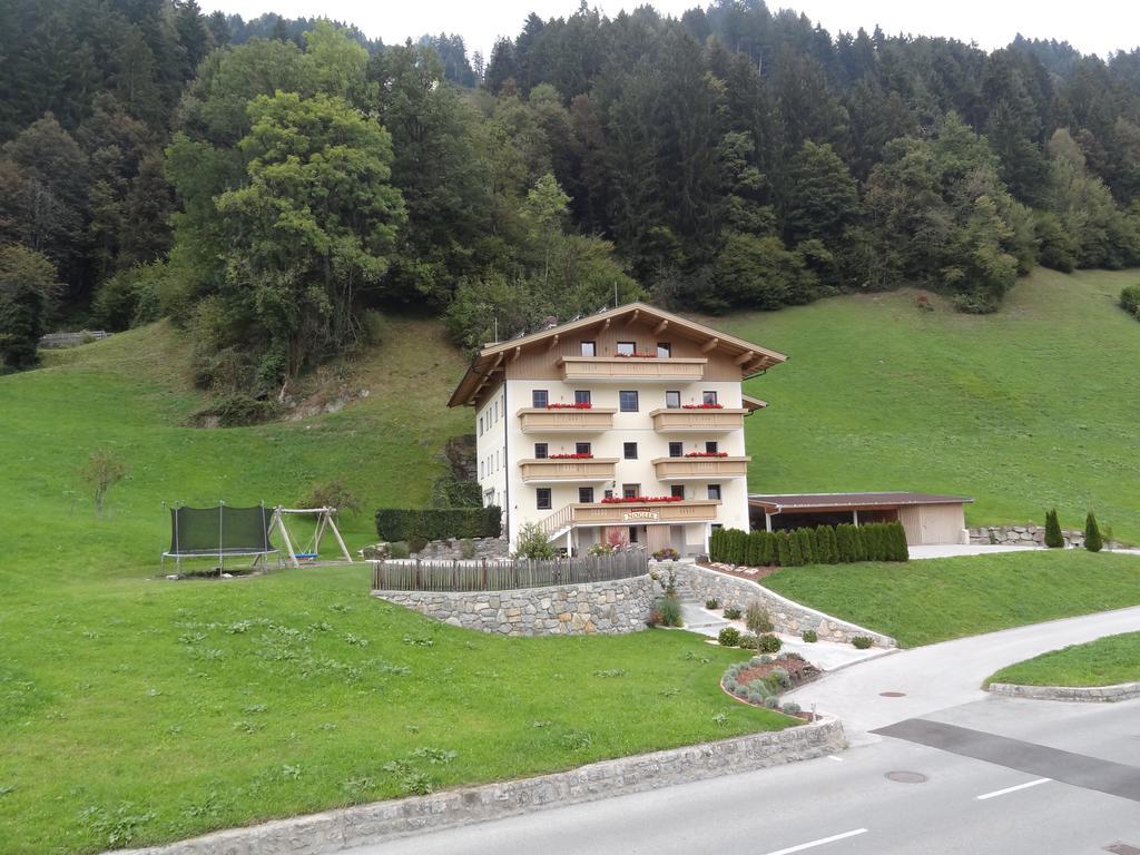 Ferienhof Nogler Zellberg 外观 照片