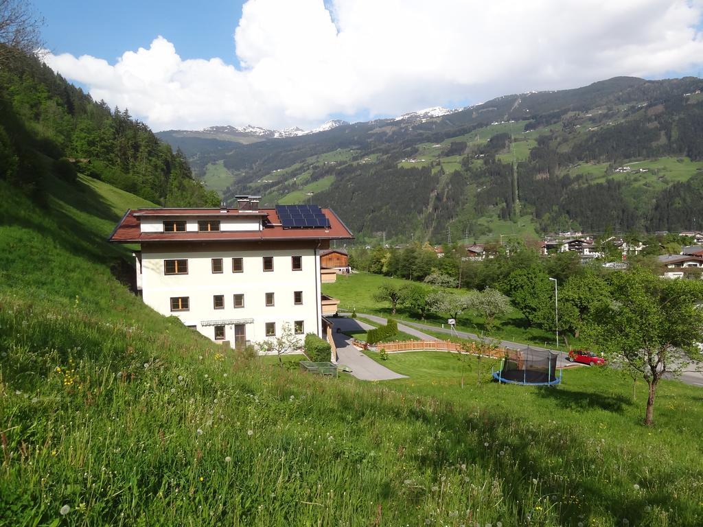 Ferienhof Nogler Zellberg 外观 照片